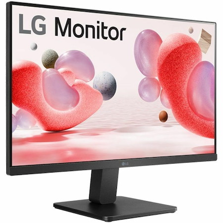 LG 24BR400-B 24" Class Full HD LCD Monitor - 16:9 - Matte Black