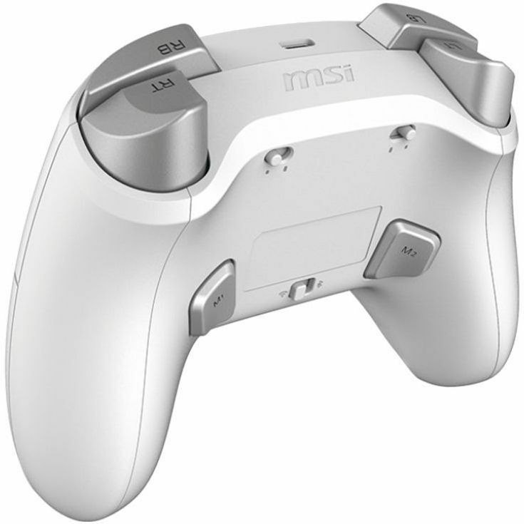 MSI FORCE GC300 Wireless White Controller