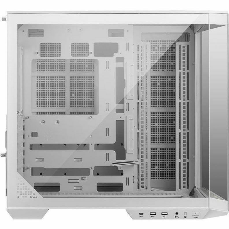 MSI MAG PANO 100L PZ Gaming Computer Case