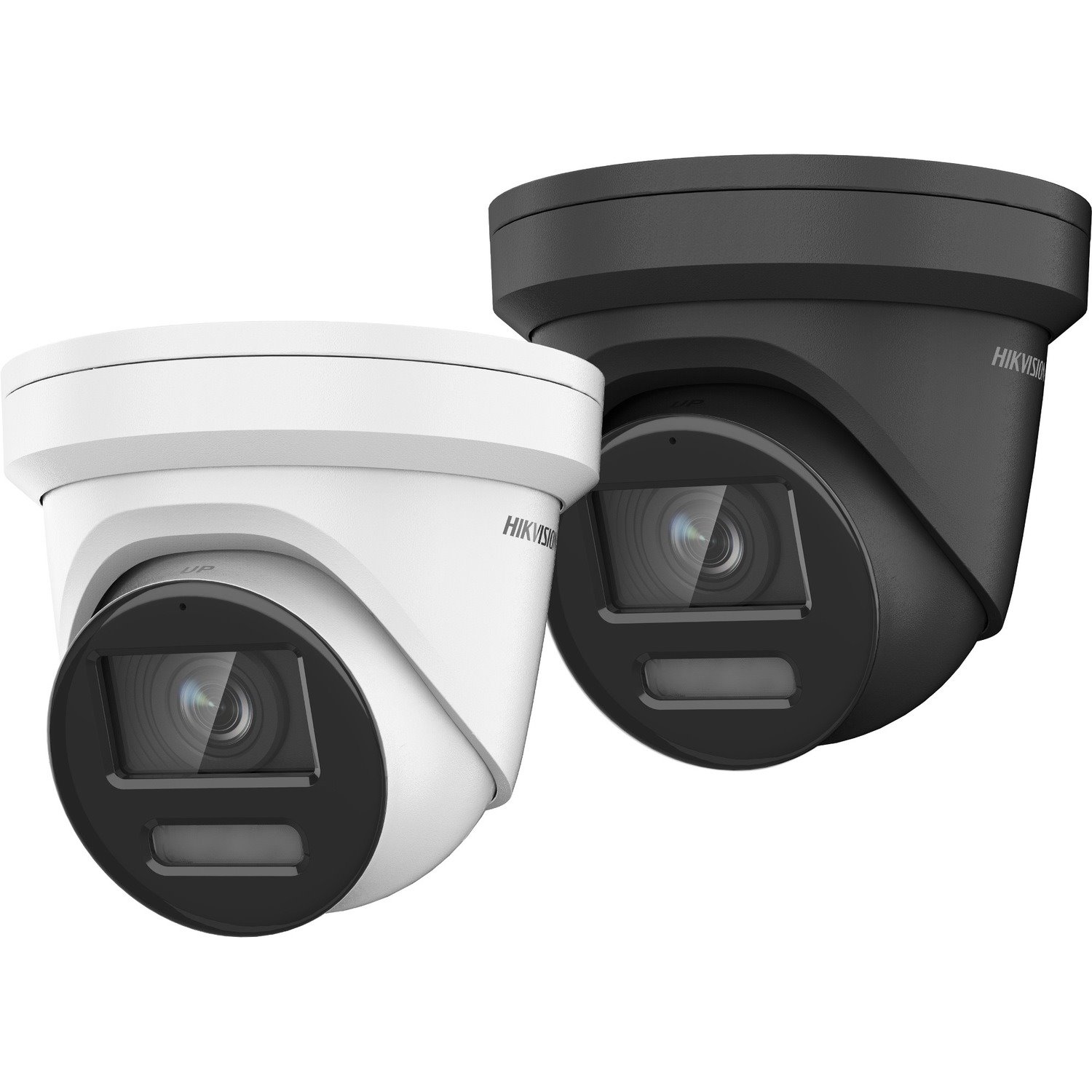 Hikvision ColorVu DS-2CD2387G2-LU 8 Megapixel 4K Network Camera - Color - Turret