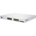 Cisco 250 CBS250-24P-4X Ethernet Switch