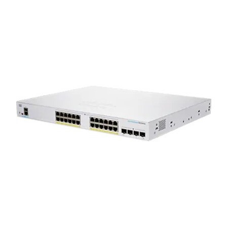 Cisco 250 CBS250-24P-4X Ethernet Switch