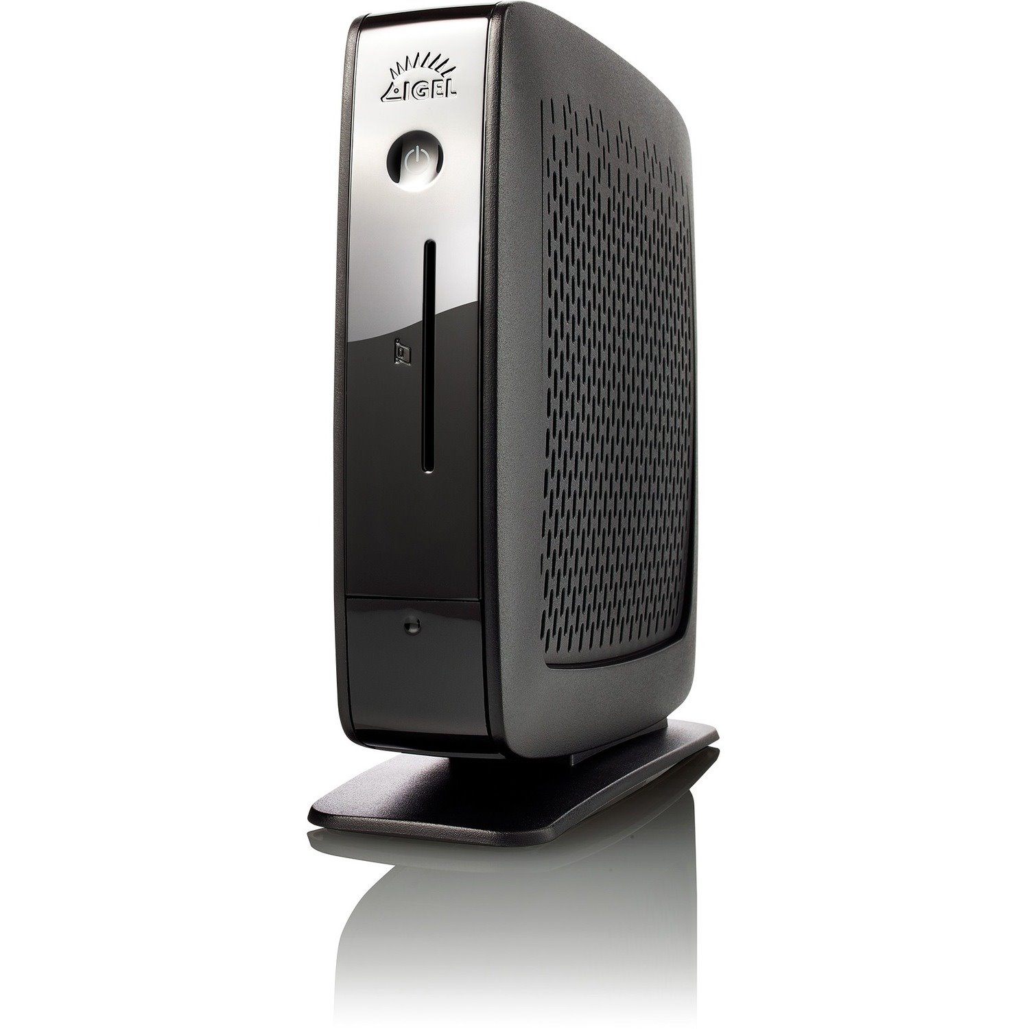 IGEL UD3 UD3 LX Desktop Thin Client - AMD G-Series GX-412HC Quad-core (4 Core) 1.20 GHz