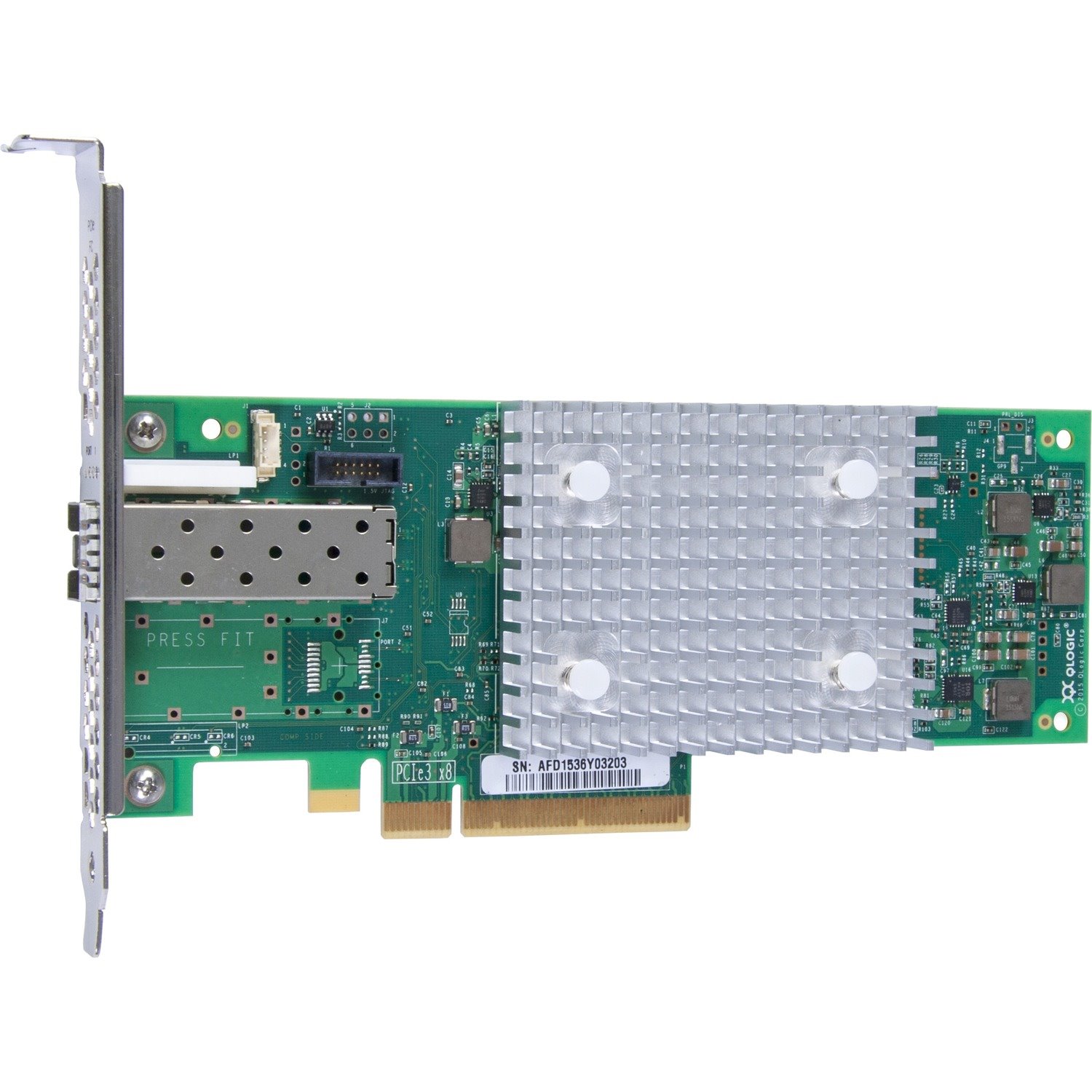 HPE Sourcing SN1600Q 32Gb Single Port Fibre Channel Host Bus Adapter