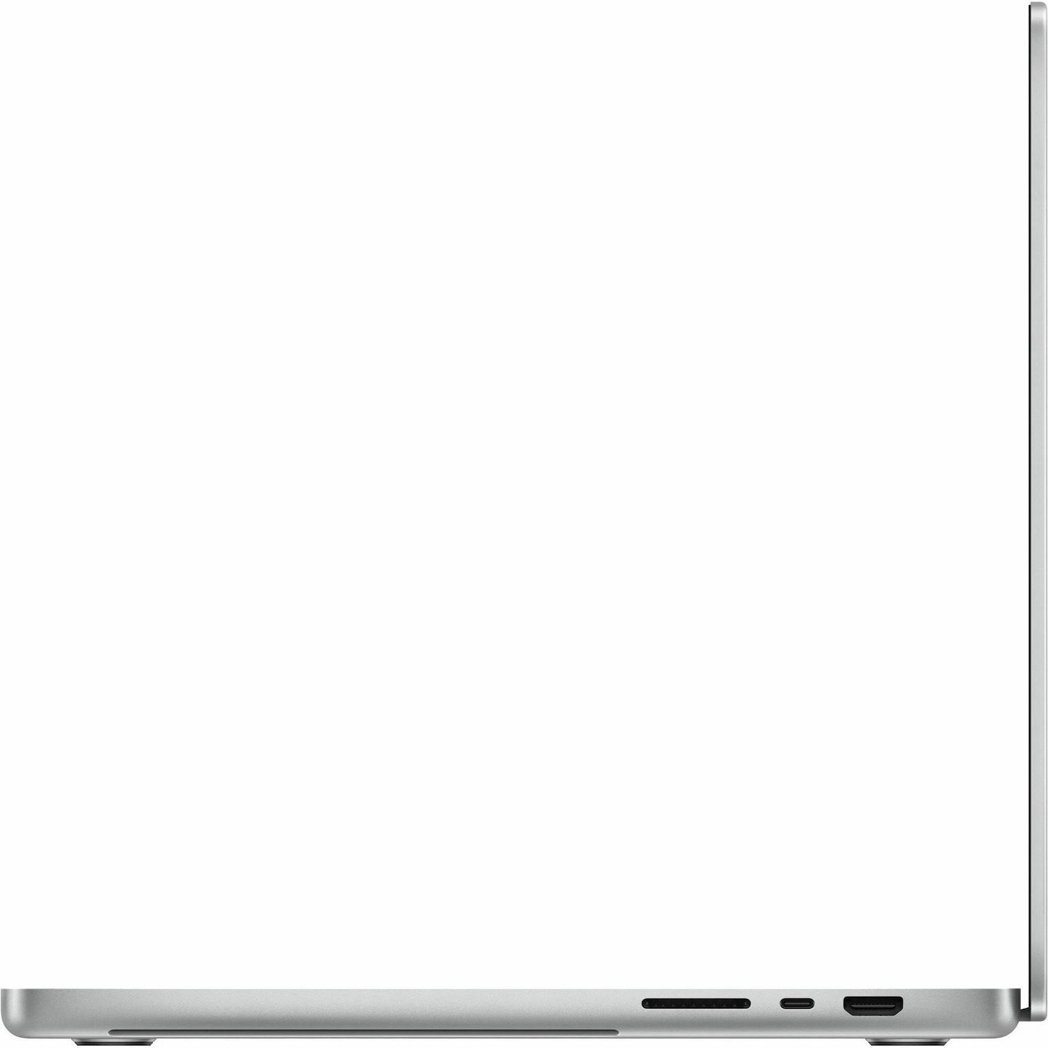 Apple MacBook Pro MGE94X/A 16.2" Notebook - 120 Hz - Apple M5 Max - 48 GB - 2 TB SSD - English (US) Keyboard - Silver