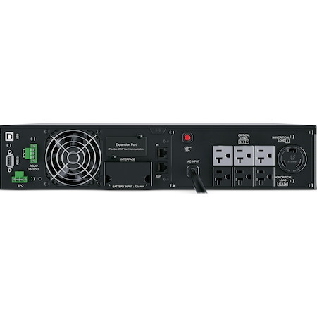 CyberPower OL2200RTXL2U Smart App Online UPS Systems