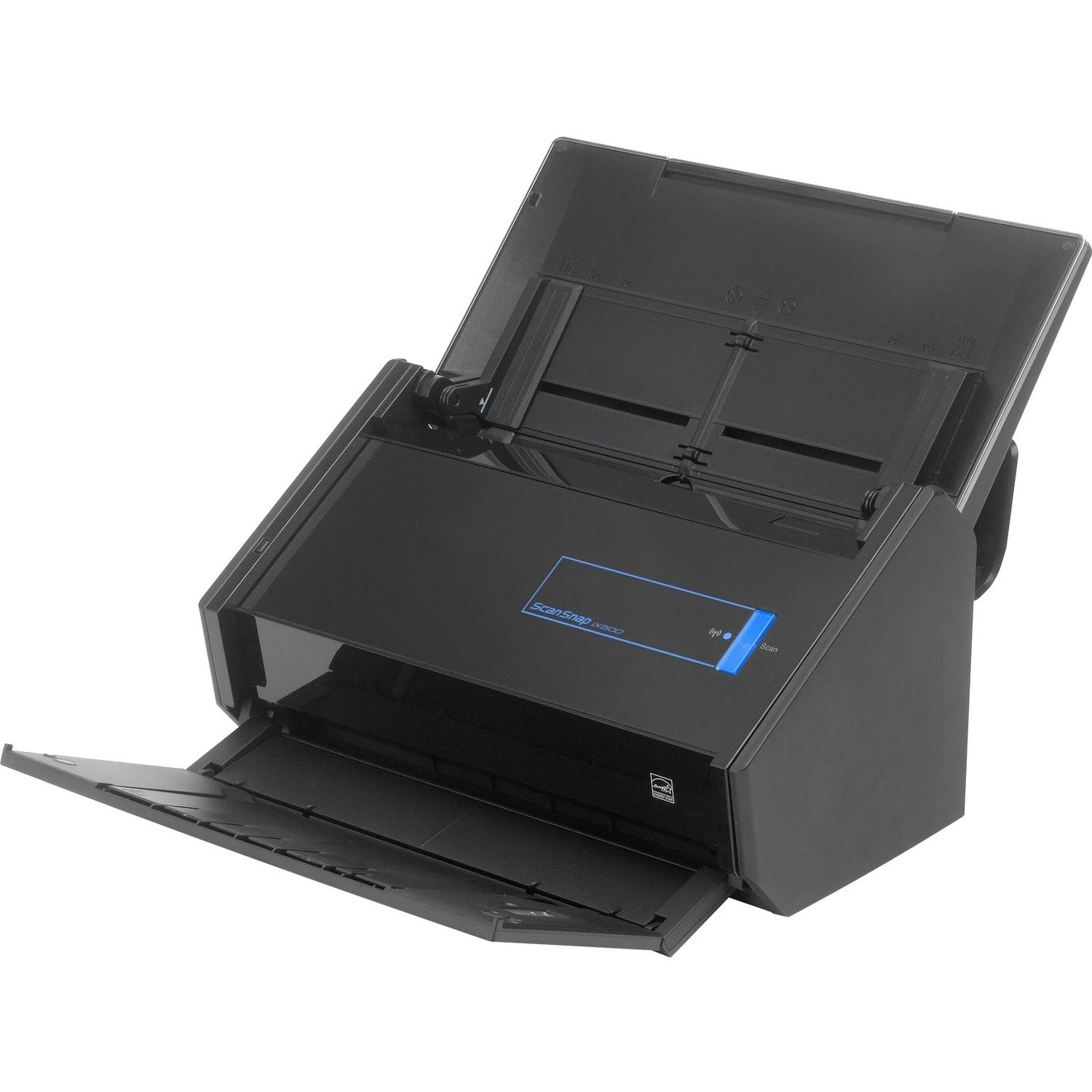 Fujitsu ScanSnap iX500 Color Duplex Desk Scanner