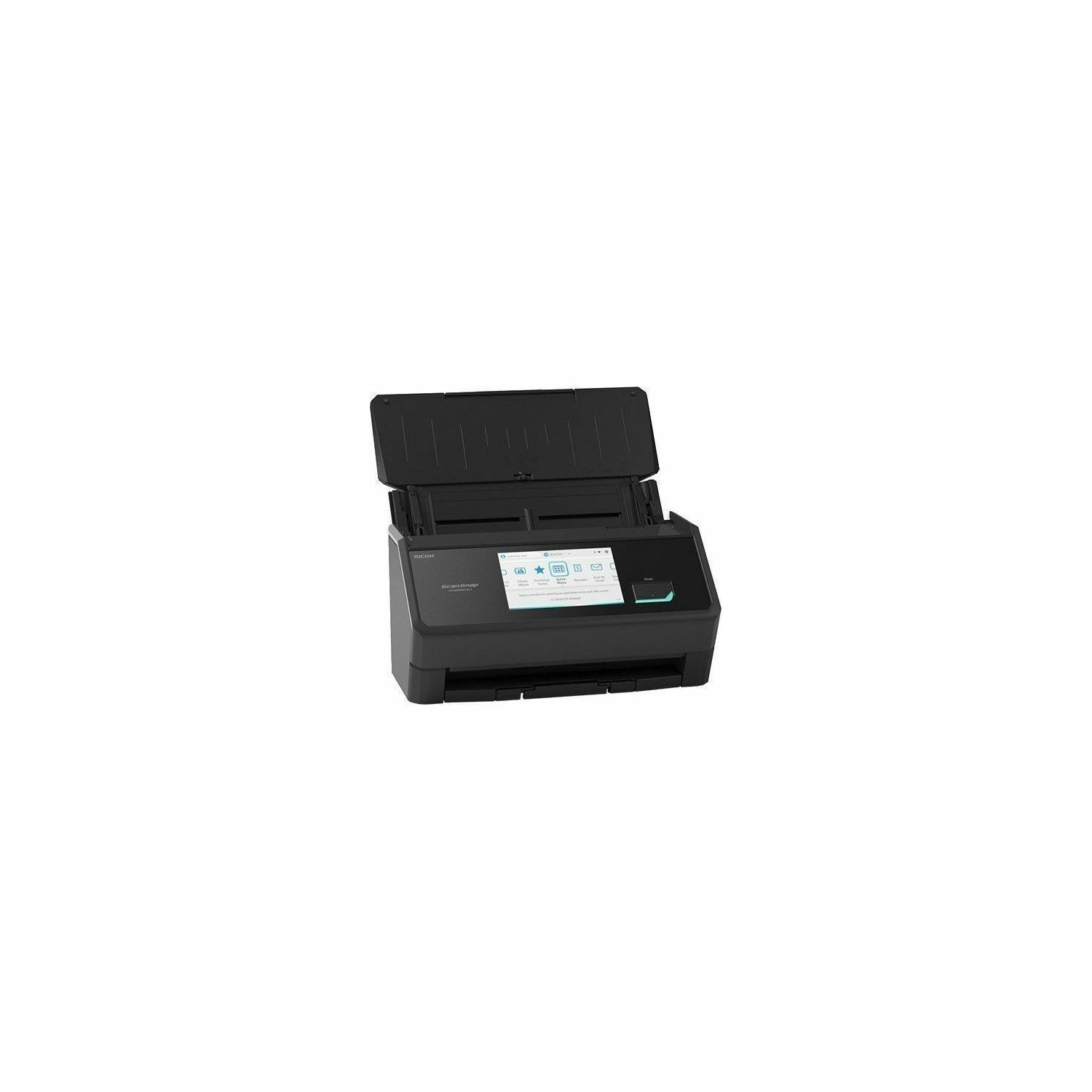 Ricoh Computer Buy Ricoh ScanSnap iX2500 Large Format ADF/Manual Feed Scanner - 600 ...