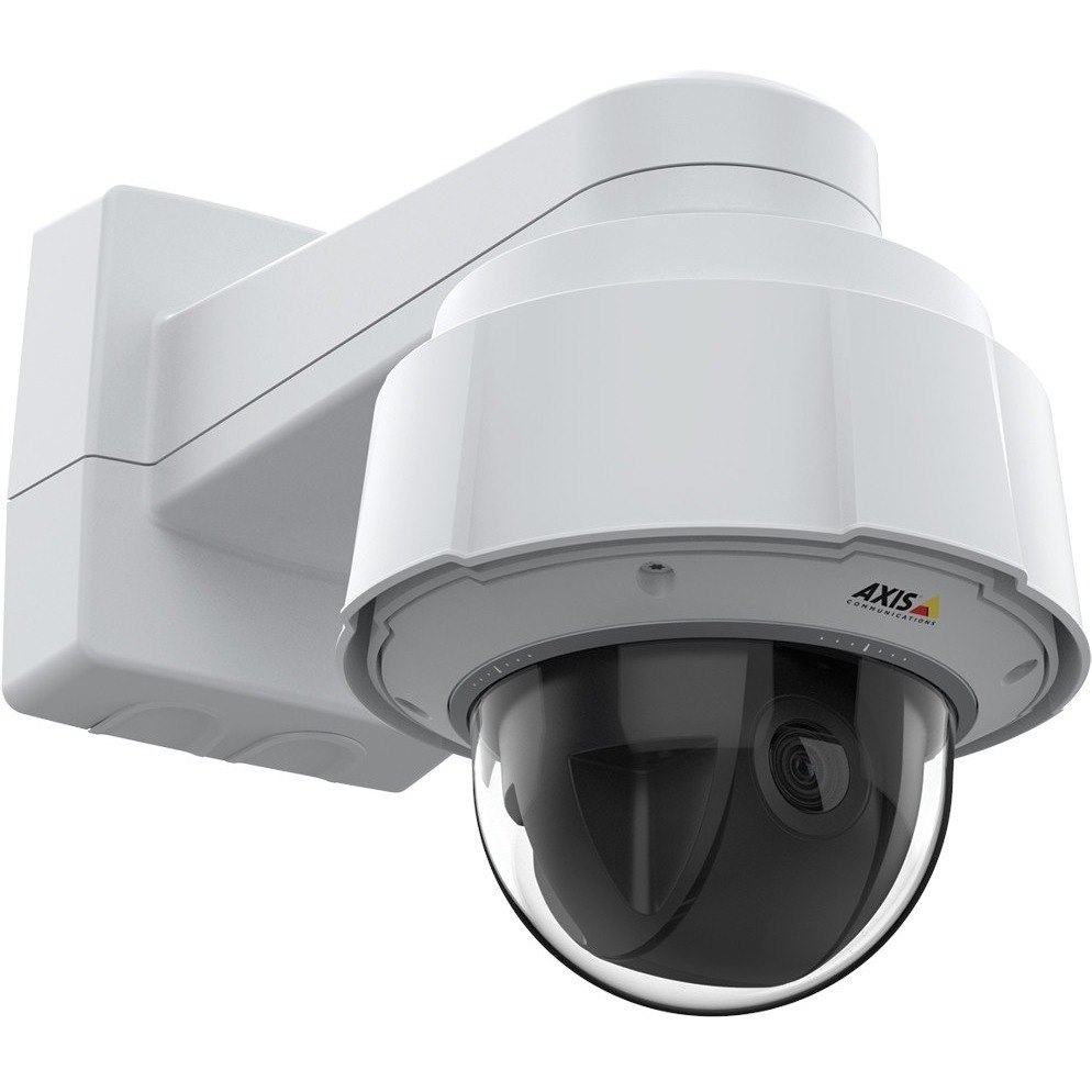 AXIS Q6078-E 8 Megapixel Outdoor 4K Network Camera - Color - Dome - TAA Compliant