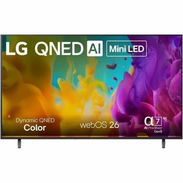 LG QNED7SB 55QNED7SBUA 54.6" Smart LED-LCD TV 2026 - 4K UHDTV - High Dynamic Range (HDR)