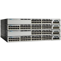 Cisco Catalyst WS-C3750X-12S-S Layer 3 Switch