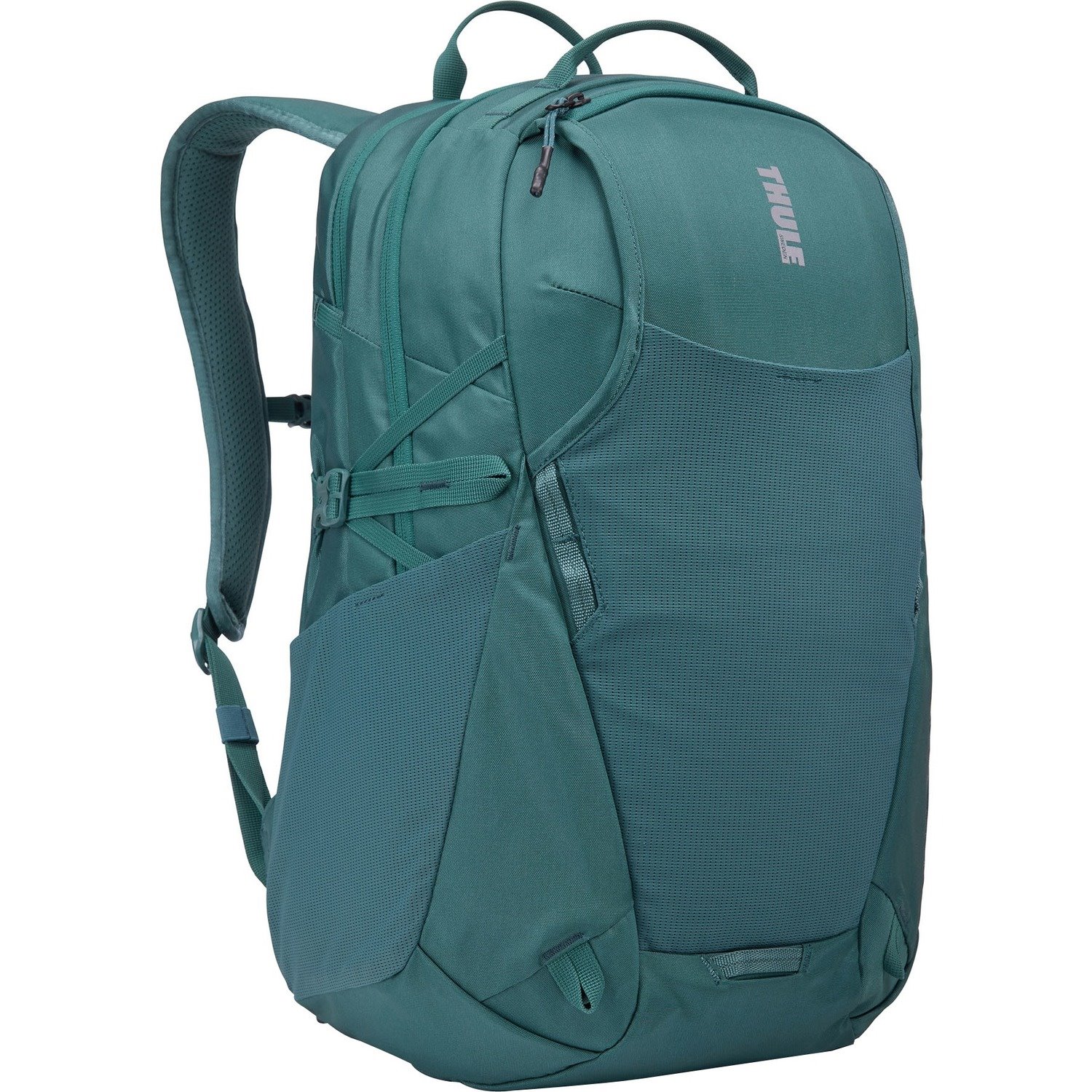Thule EnRoute TEBP4316 Carrying Case (Backpack) Notebook - Mallard Green