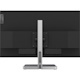 Lenovo L28u-35 28" Class 4K UHD LCD Monitor - 16:9 - Raven Black