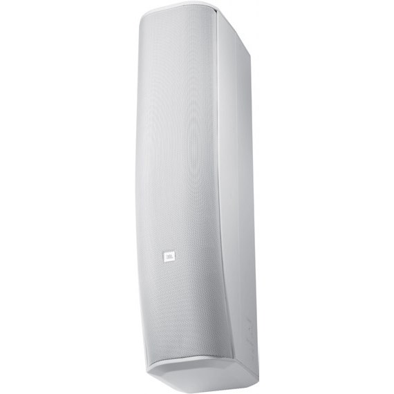 JBL Professional CBT 70J-1 2-way Stand Mountable, Wall Mountable Speaker - 350 W RMS - White