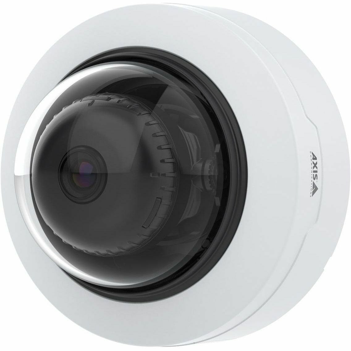 AXIS P3265-V 2 Megapixel Indoor Full HD Network Camera - Colour - Dome - White