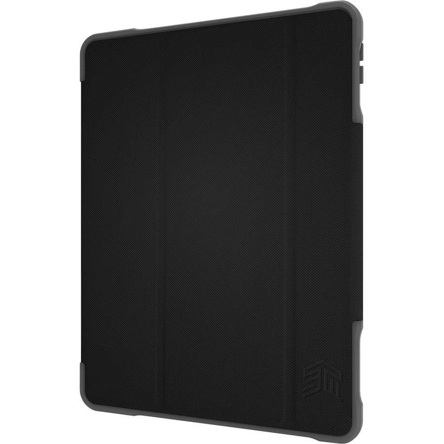 STM Goods Dux Plus Duo Carrying Case (Folio) for 25.9 cm (10.2") Apple iPad (7th Generation), iPad (8th Generation), iPad (9th Generation) iPad - Black