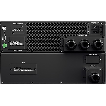 CyberPower Online S OLS6000ERT6UM 6000VA Tower/Rack Mountable UPS