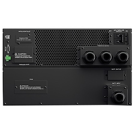 CyberPower Online S OLS6000ERT6UM Double Conversion Online UPS - 6 kVA/5.40 kW