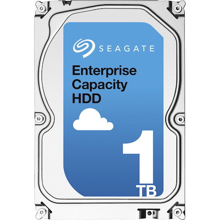 Seagate ST1000NM0055 1 TB Hard Drive - 3.5" Internal - SATA