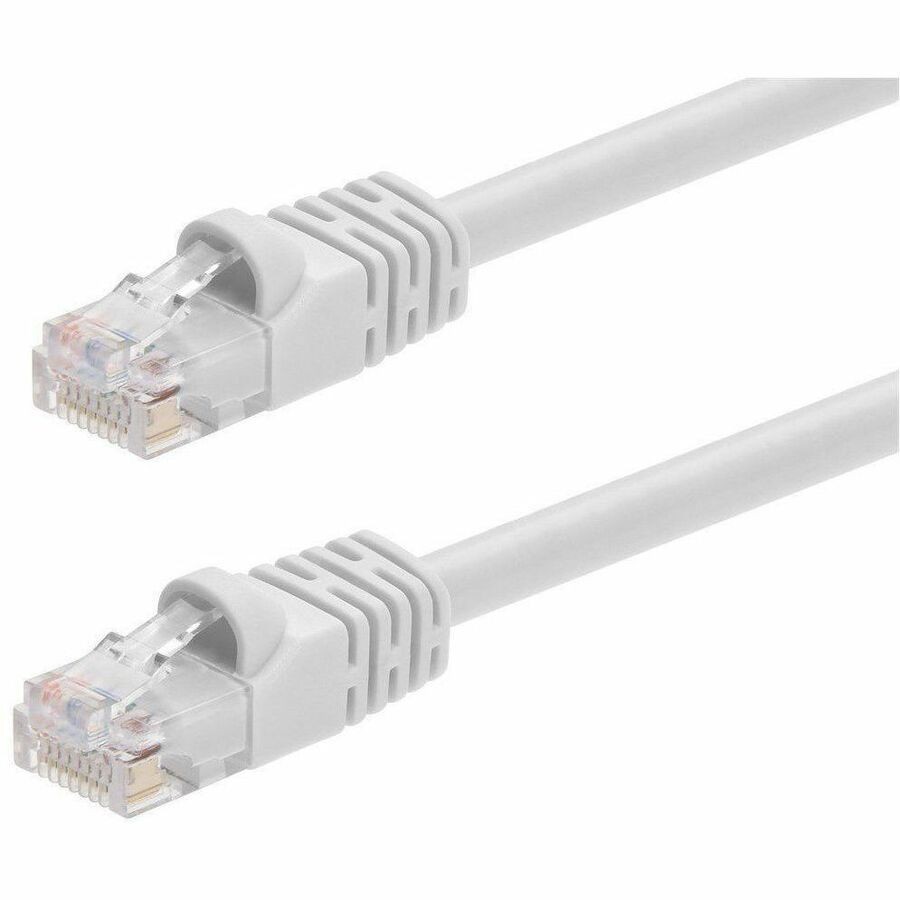 Monoprice Cat5e 24Awg Utp Patch Cable_ 3FT White