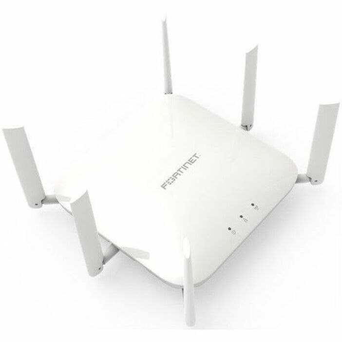 Fortinet FortiAP 243K Tri Band IEEE 802.11a/b/g/n/ac/ax/h/i/k/r/v/e/be/j 10.77 Gbit/s Wireless Access Point - Indoor