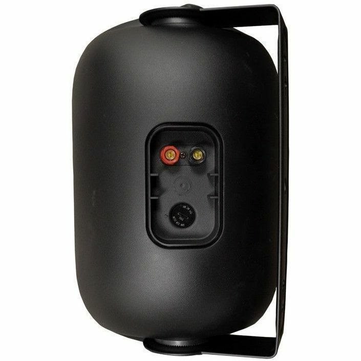 Speco Contractor Elite SPCE5OB Indoor/Outdoor Wall Mountable Speaker - 40 W RMS - Black
