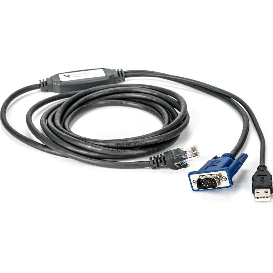 AVOCENT USB Cat. 5 Integrated Access Cable