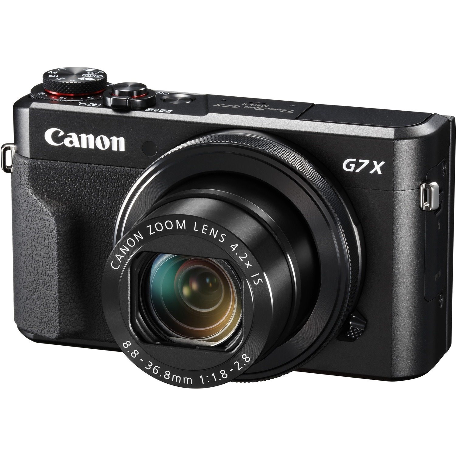 Canon PowerShot G7 X Mark II 20.1 Megapixel Compact Camera