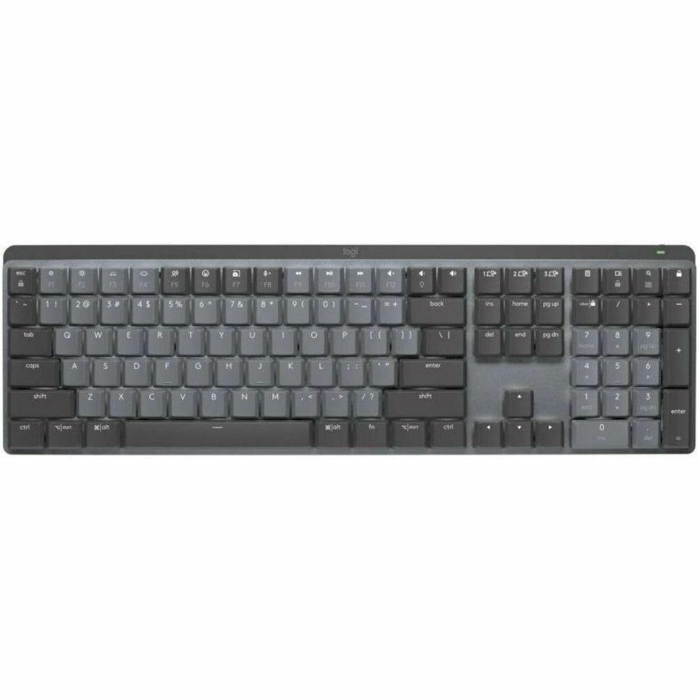 Logitech MX Mechanical Master Keyboard