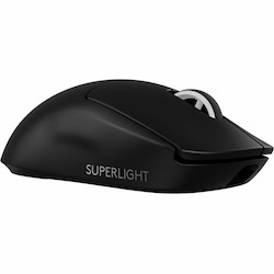 Logitech G PRO X Superlight 2 Lightspeed Gaming Mouse, Black