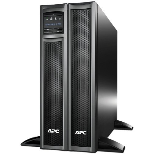 Apc Smart-UPS X 750Va Rack/Tower LCD 230V