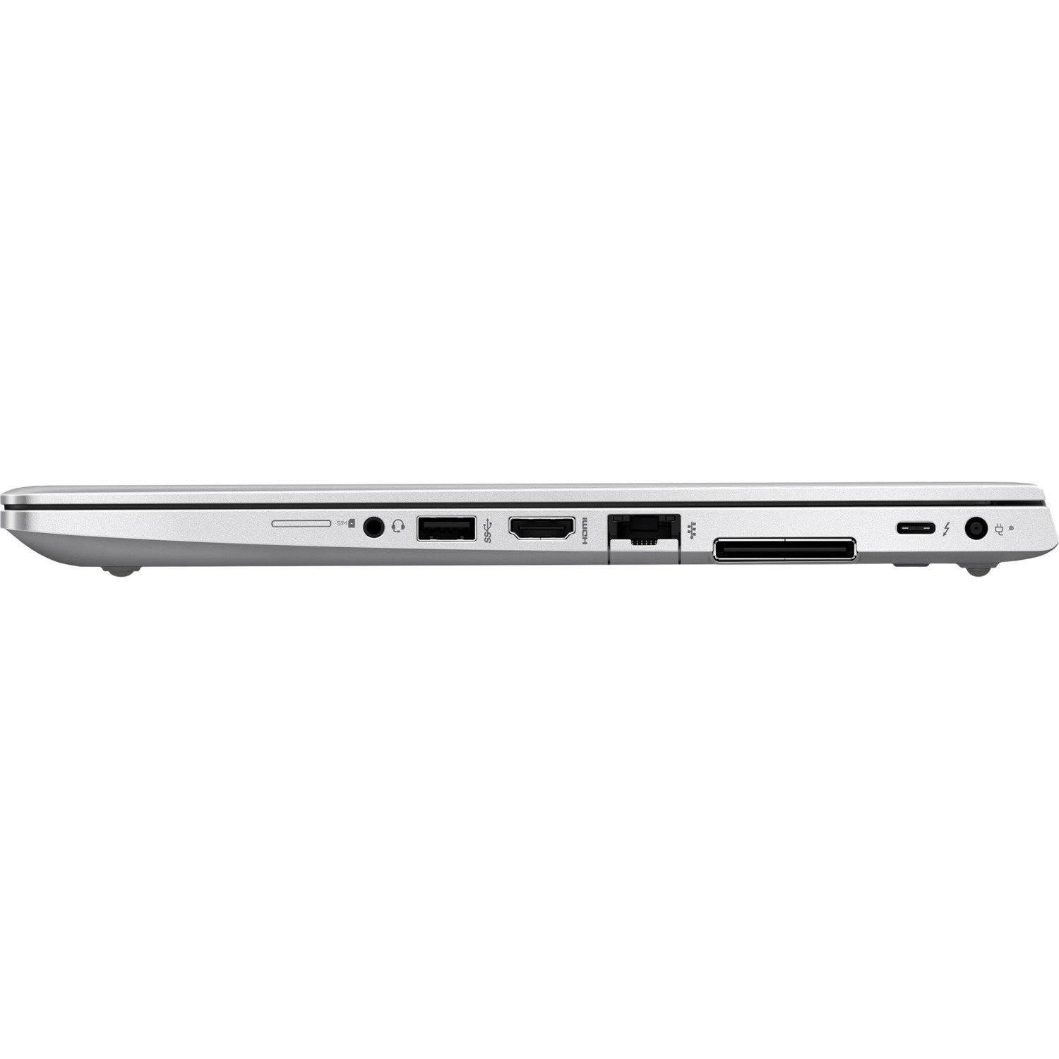 HP EliteBook 830 G5 13.3" Notebook - Full HD - Intel Core i7 8th Gen i7-8650U - 16 GB - 512 GB SSD