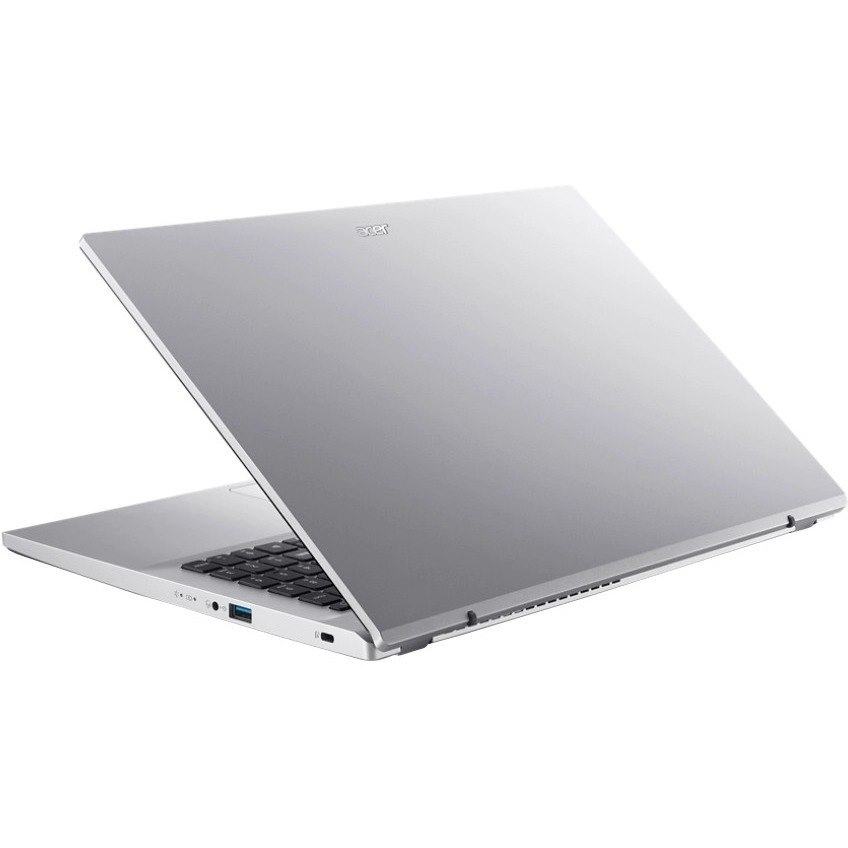 Acer Aspire 3 A315-59 A315-59-32X9 15.6" Notebook - Full HD - Intel Core i3 12th Gen i3-1215U - 8 GB - 256 GB SSD - English (US), French Keyboard - Pure Silver