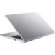 Acer Aspire 3 A315-59 A315-59-32X9 15.6" Notebook - Full HD - Intel Core i3 12th Gen i3-1215U - 8 GB - 256 GB SSD - English (US), French Keyboard - Pure Silver