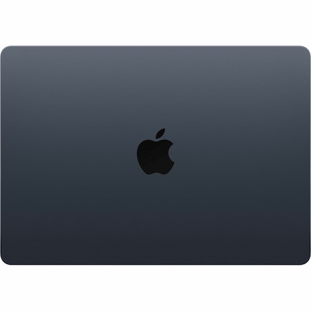 Apple MacBook Air MC7X4X/A 13.6" Notebook - Apple M2 - 16 GB - 256 GB SSD - English Keyboard - Midnight