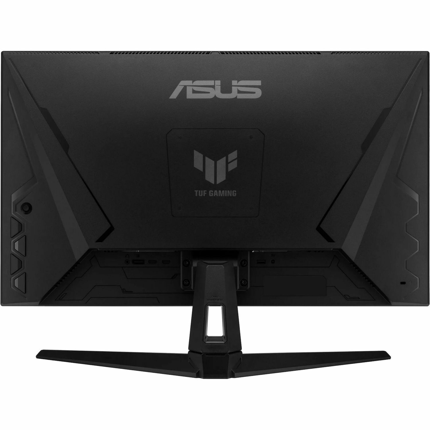 TUF VG27AQ3A 27" Class WQHD Gaming LED Monitor - 16:9 - Black