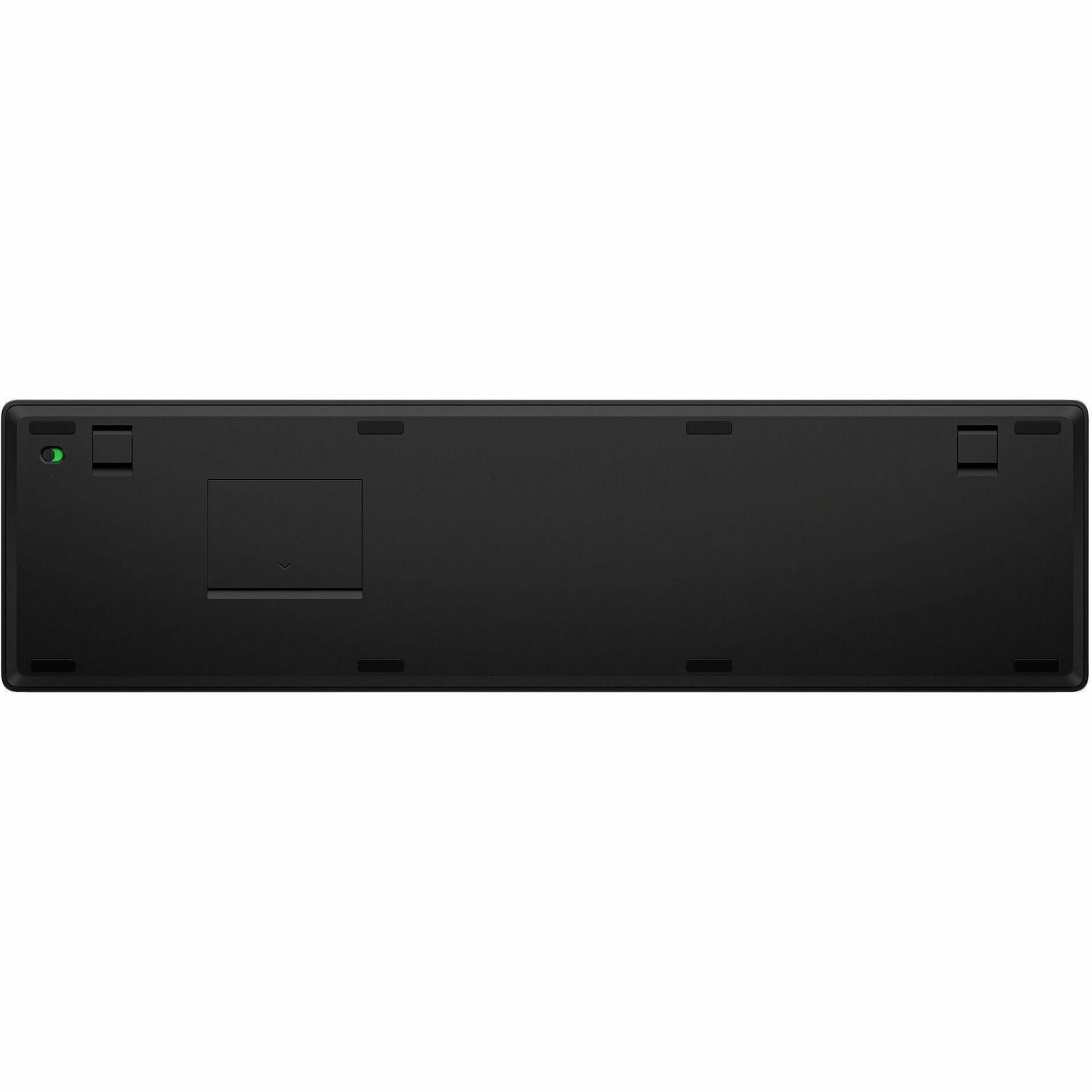 HP 455 - Keyboard - Programmable - Wireless - 2.4 GHz - Uk - Black - For HP 250 G9, Pro X360, ProBook 445 G9, ZBook Firefly 14 G9, ZBook Fury 16 G9