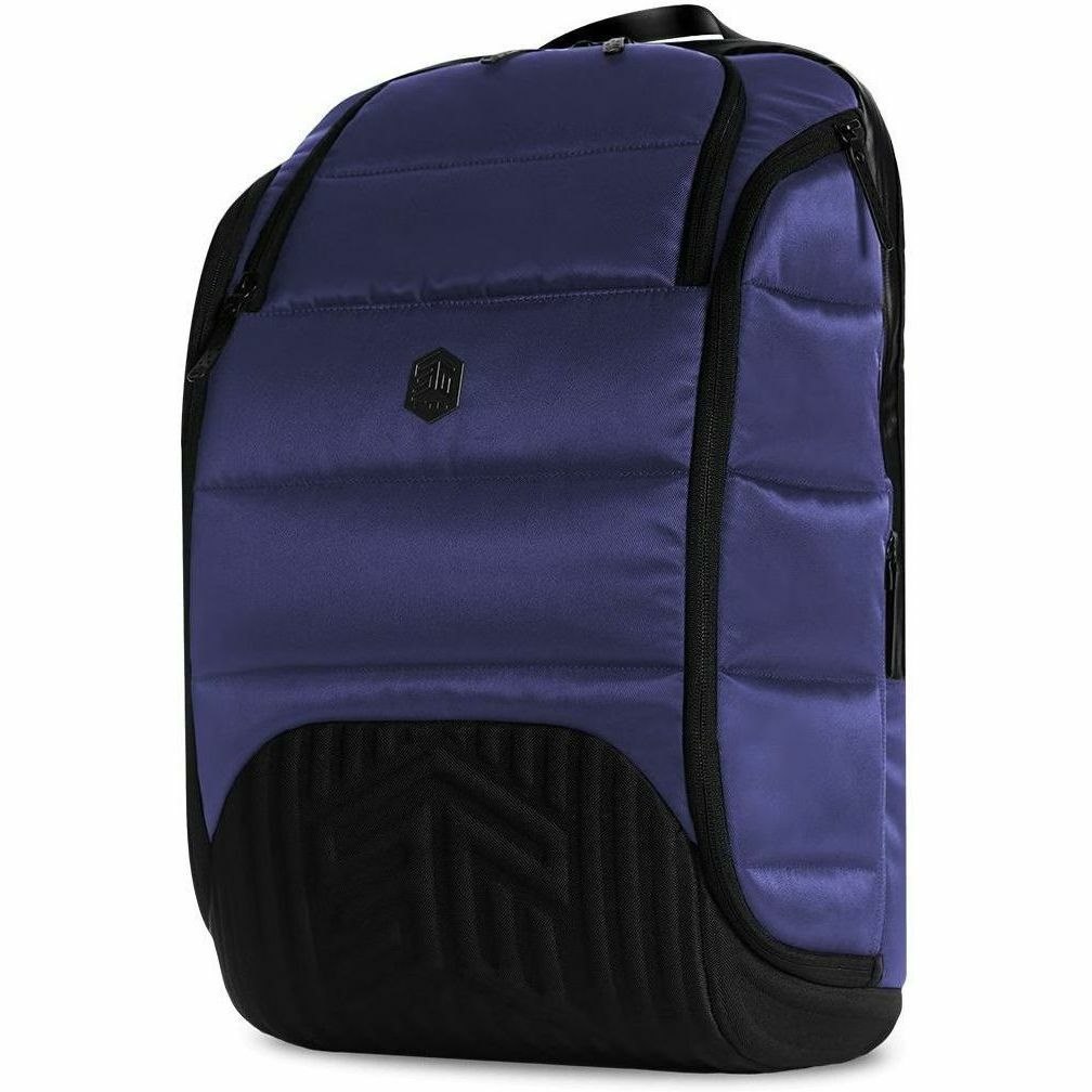 STM Goods Dux Rugged Carrying Case (Backpack) for 16" to 17" Apple MacBook Pro - Blue Sea