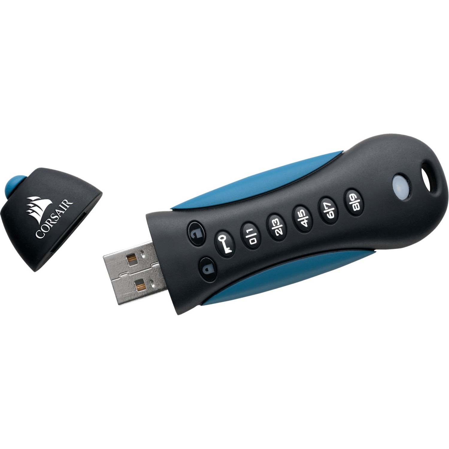 Corsair Flash Padlock 3 32GB Secure USB 3.0 Flash Drive