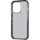 Tech21 Evo Check Case for Apple iPhone 14 Pro Smartphone - Smokey Black