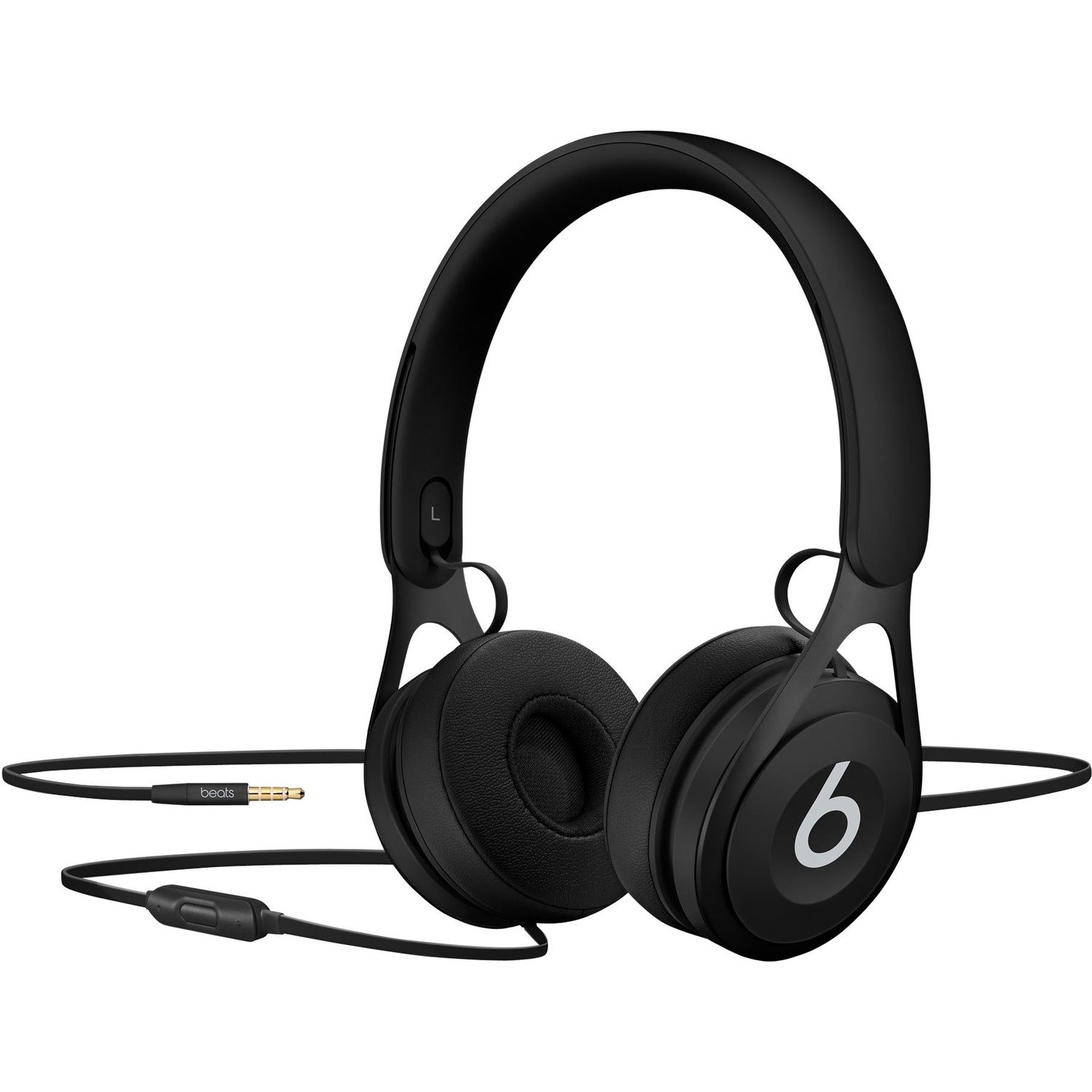 Beats by Dr. Dre EP On-Ear Headphones - Black