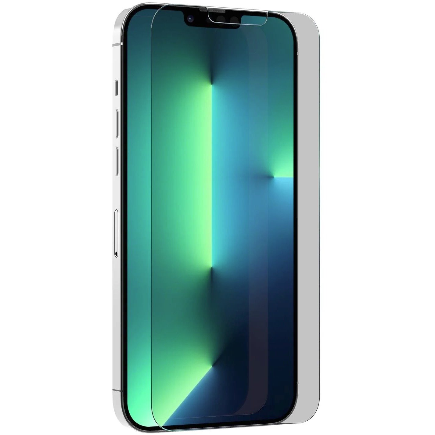 Tech21 Impact Glass Toughened Glass Screen Protector - Clear - 1