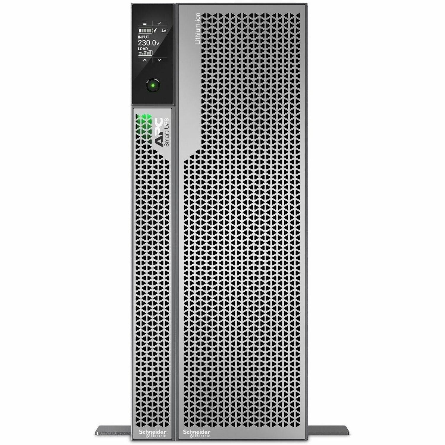 APC by Schneider Electric Smart-UPS On-Line Double Conversion Online UPS - 10 kVA/10 kW - Single Phase