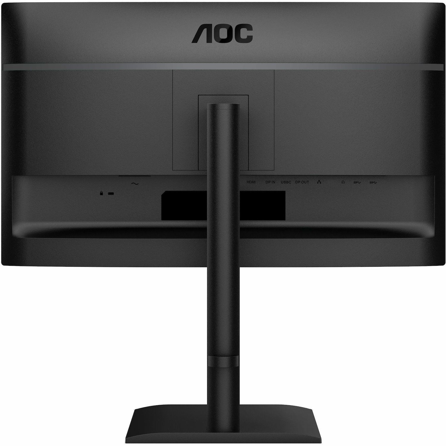 AOC 24E4CV 24" Class Full HD LCD Monitor - 16:9