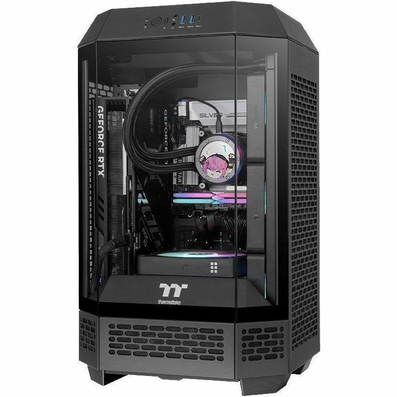 Thermaltake The Tower 250 Mini Tower Chassis