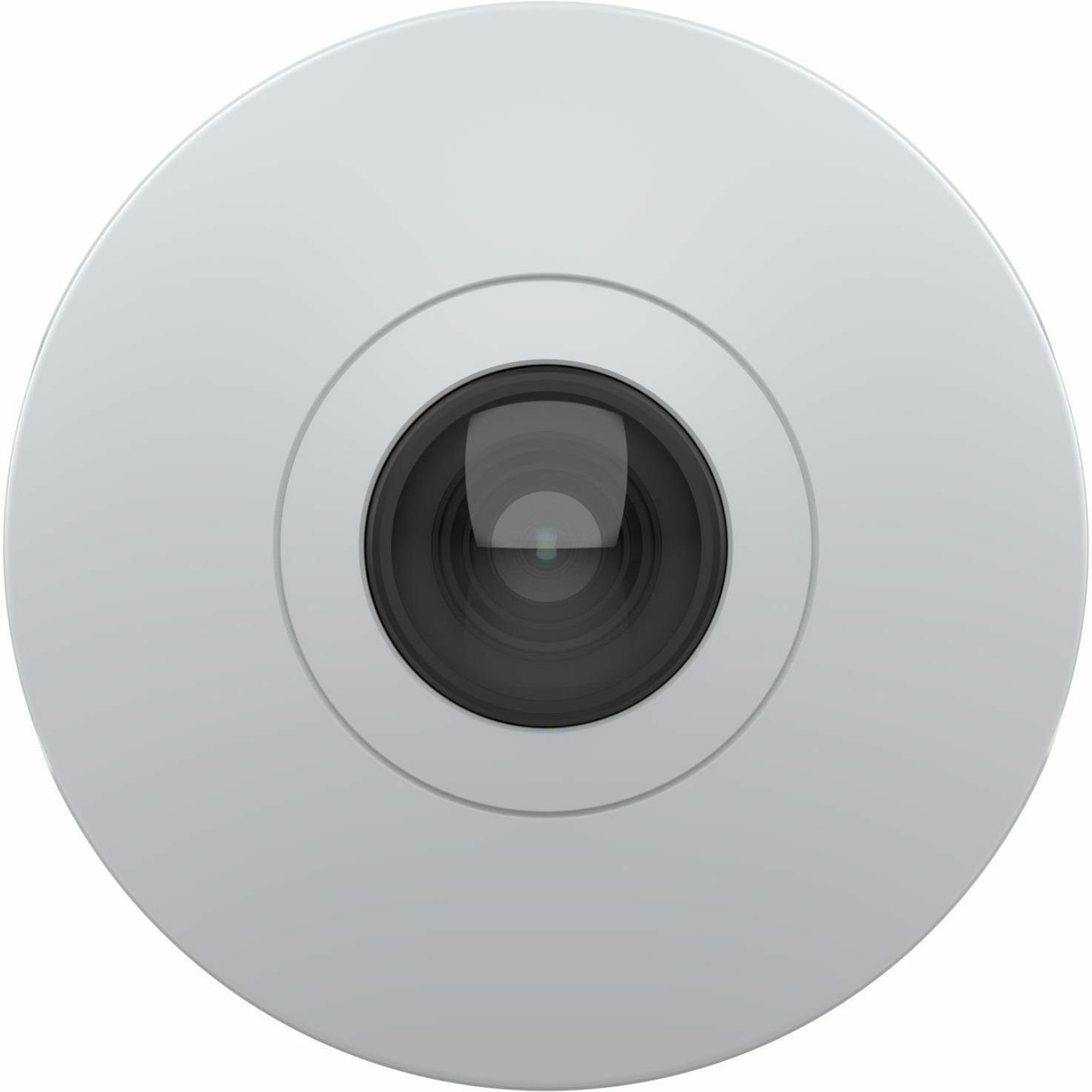 AXIS M4328-P 12 Megapixel Indoor 4K Network Camera - Colour - Fisheye - White - TAA Compliant