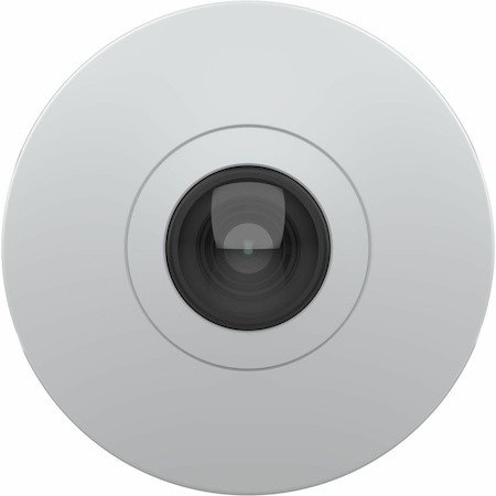 AXIS M4328-P 12 Megapixel Indoor 4K Network Camera - Colour - Fisheye - White - TAA Compliant