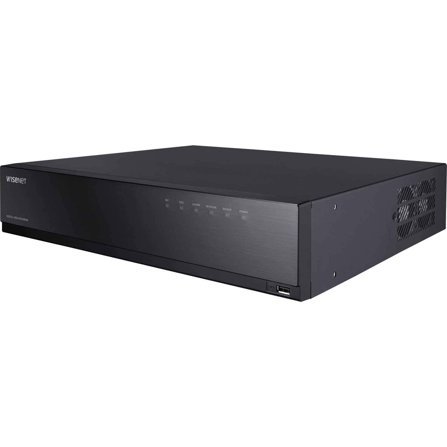 Wisenet 16CH Pentabrid DVR - 4 TB HDD