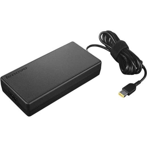 Lenovo - Open Source ThinkPad 170W AC Adapter (Slim tip)