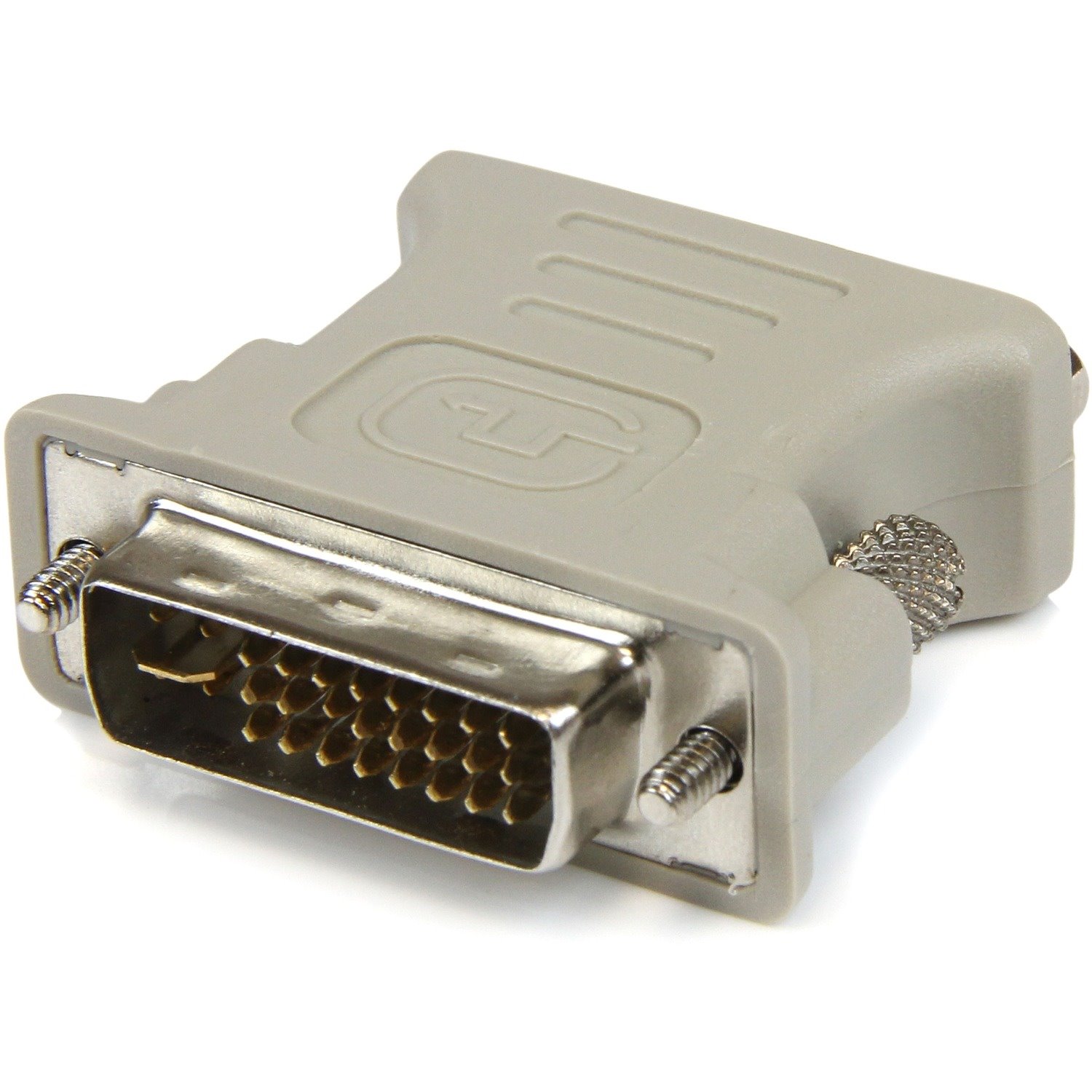 StarTech.com Display adapter - DVI-I (M) - HD-15 (F)